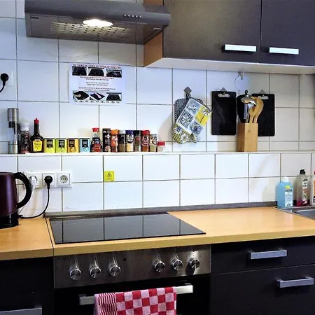 Apartment Mit Balkon Netflix Kingsizebed Im Koblenz (Rhineland-Palatinate)
